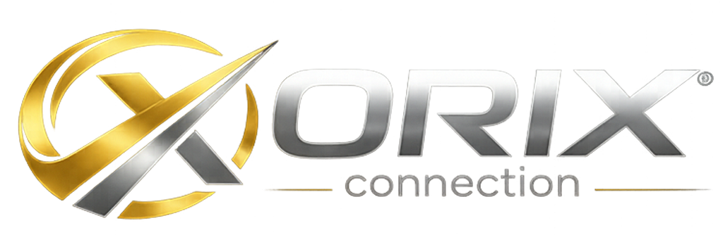ORIX CONNECTION Logo
