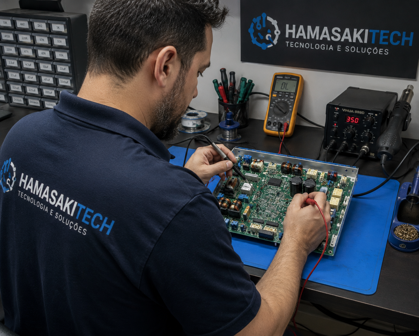 Equipe HAMASAKITECH