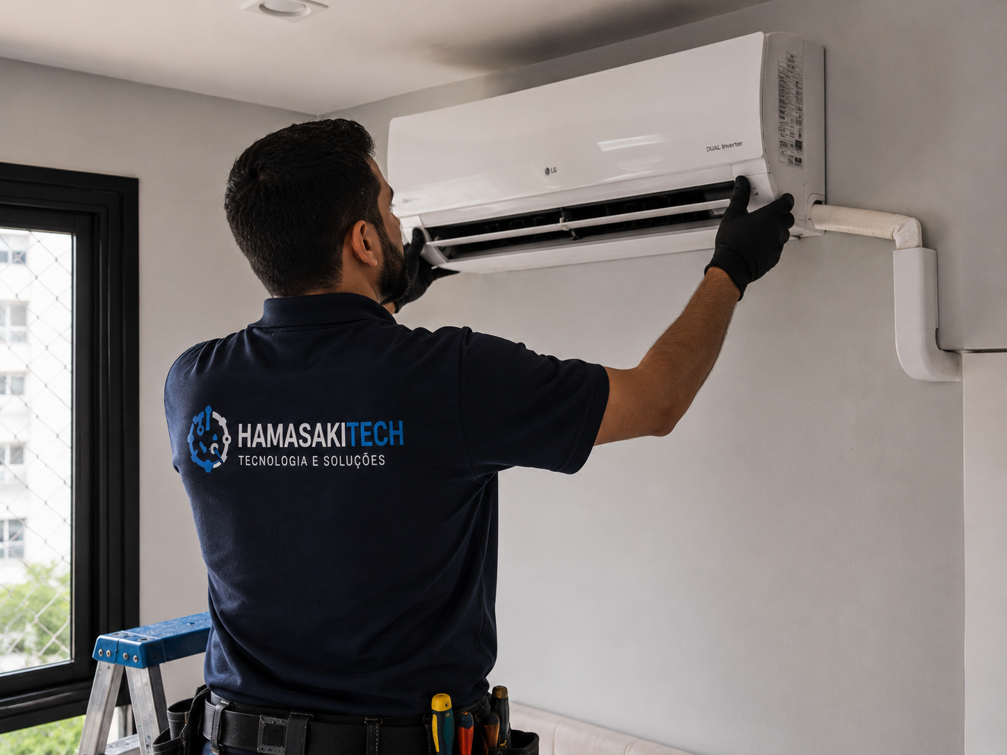 Técnico HAMASAKITECH